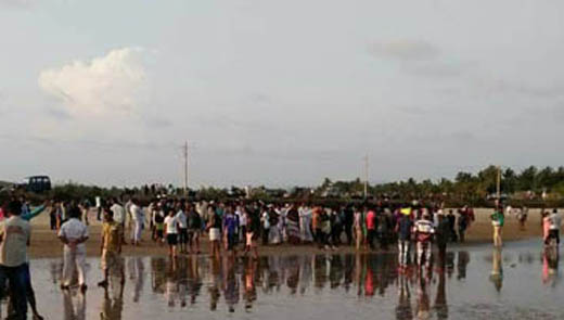 Kumta beach